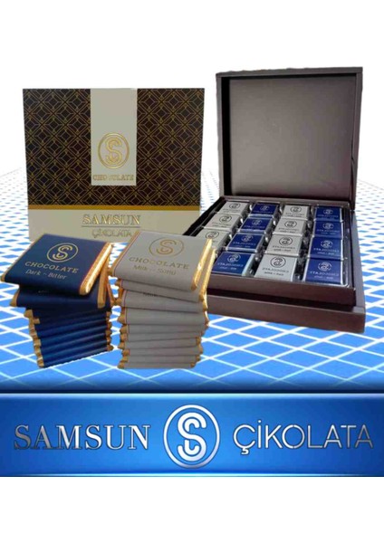 Samsun Çikolata 220 gr Hediyelik Madlen Çikolata fiyatları