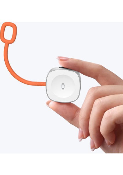 Apple Watch Akıllı Saat Uyumlu Taşınabilir Magsafe Hızlı Sarj Destekli Typ-C Sarj Aleti Powerbank modelleri