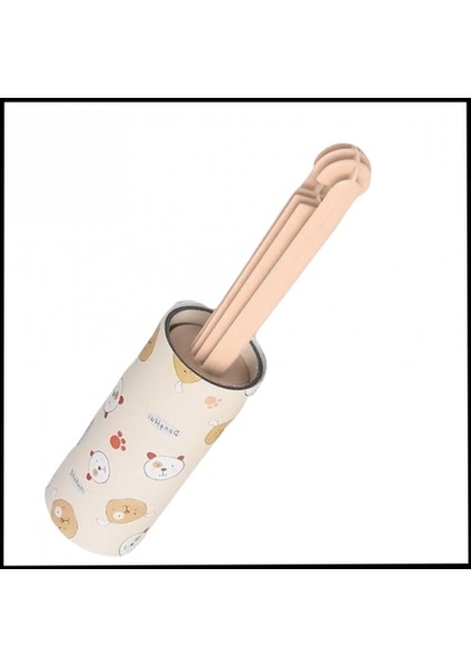 Uyguna-Yakala Açık Pembe kedi/köpek Tüy Toplama Rulosu -Tekli - CL.232