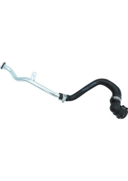 24007 - Egzoz Emisyon Borusu Fıat Doblo Iı 02.2010 -