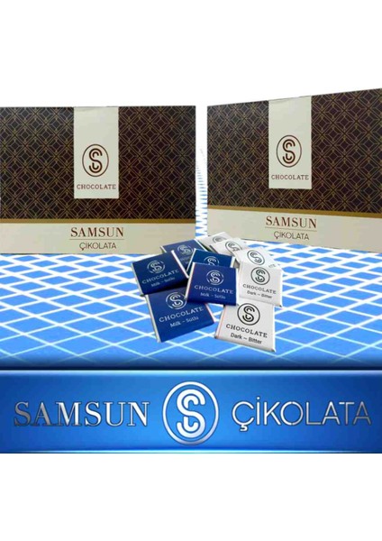 Samsun Çikolata 450 gr Hediyelik Madlen Çikolata fiyatları