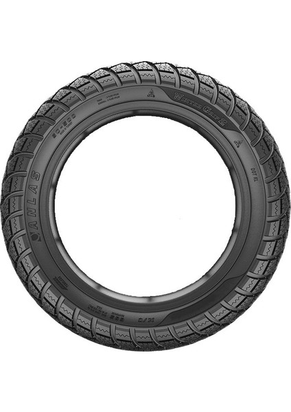 Motosiklet Kış Lastiği Dubleks SC-500 3.50-10 Arka Kanuni M modelleri