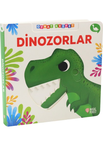 Oynat Keşfet: Dinozorlar (Hareketli Kitap) fiyatları