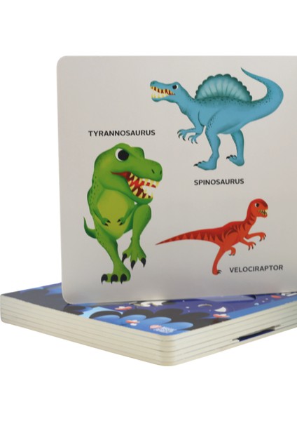 Oynat Keşfet: Dinozorlar (Hareketli Kitap) fırsatları