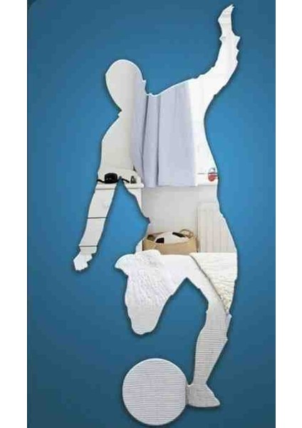 Pleksi futbolcu teması