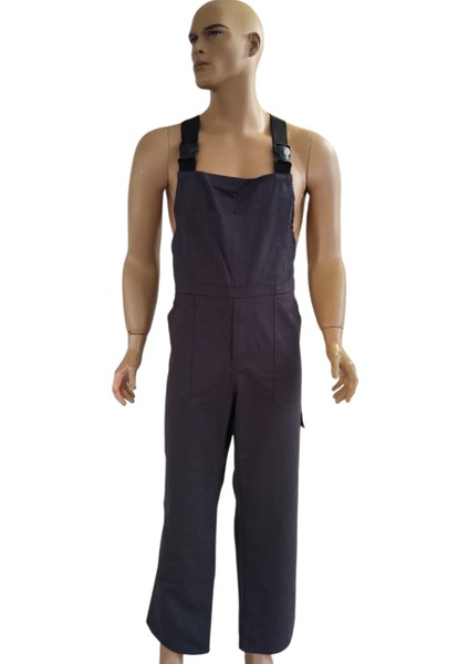 Iş Tulumu( Askılı Iş Pantolonu)