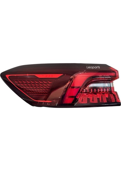 Chery Tiggo 8 Pro Max Stop Lambası Dış Sol 2024-2026 605000912AB