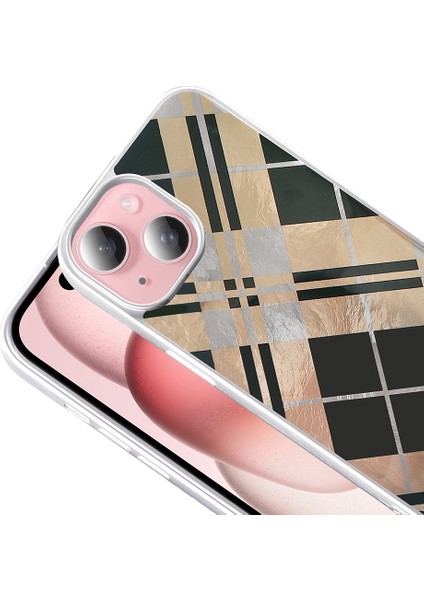 Apple iPhone 15 Kılıf Desenli Mep Kapak fırsatları