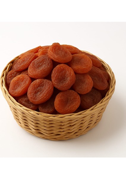 1 kg Malatya Güneş Kurusu Kayısı (Gün Kurusu) Büyük Boy