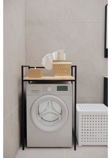 Çamaşır Makinesi Üstü Düzenleyici Raf Banyo Dolabı Makina Üstü Dolap Kurutma Makinası Rafı fiyatları