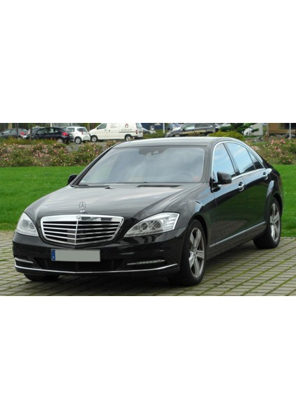 Mercedes-Benz S-Serisi W221 Orta Konsol Bardaklık (2006-2013) modelleri