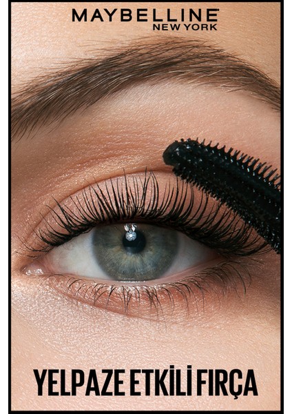 Lash Sensational Yelpaze Etkili Ekstra Siyah Maskara & Garnier Micellar Makyaj Temizleme Suyu 100 ml indirimleri