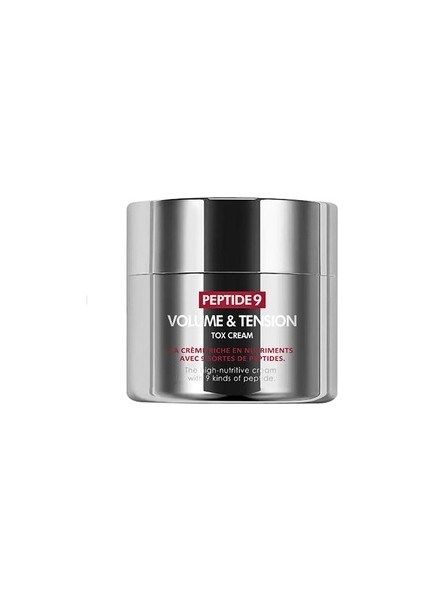 Medı-Peel Peptıde 9 Volume And Tensıon Tox Cream Pro 50 Ml(Kırışıklıklara Karşı)