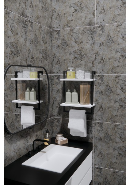 Havluluk Banyo Rafı Çok Amaçlı Banyo Rafı Dolabı Havluluk fiyatları