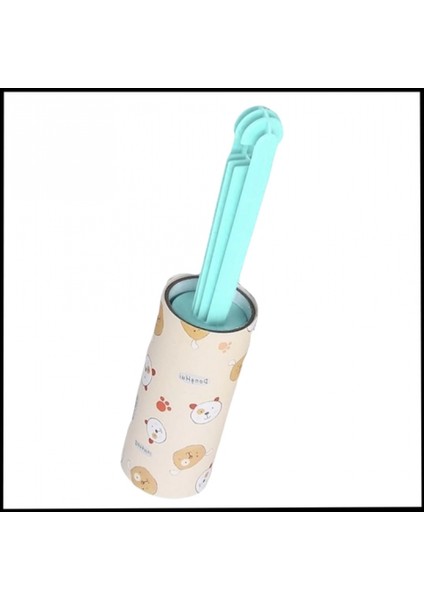 Uyguna-Yakala Su Yeşili Kedi/köpek Tüy Toplama Rulosu -Tekli - CL.230