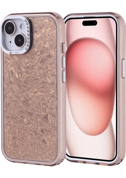 Apple iPhone 15 Kılıf Taşlı Tasarımlı Kapi Kapak fiyatları