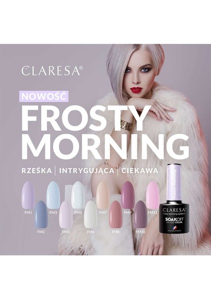 Kalıcı Oje Frosty Morning 9 Açık Patlıcan Moru 5gr fiyatları