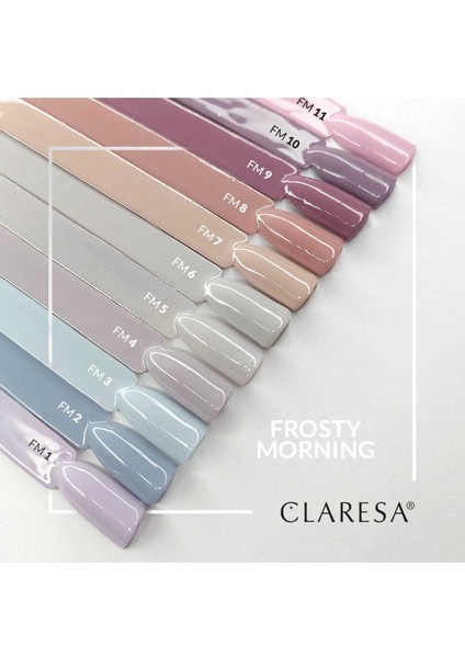 Kalıcı Oje Frosty Morning 9 Açık Patlıcan Moru 5gr indirimleri