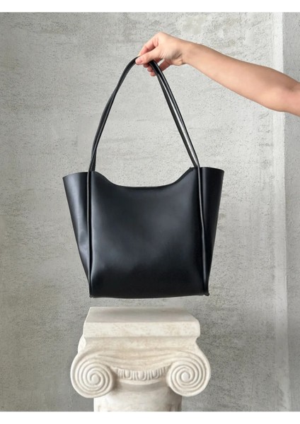 Kadın Siyah Kol ve Omuz Çantası fırsatları