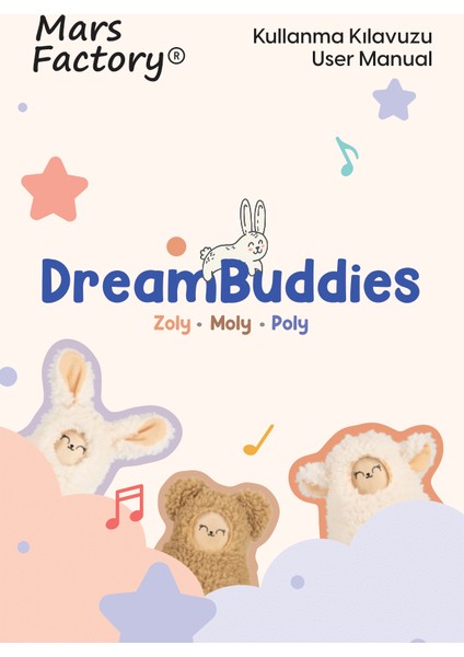 Dream Buddies – Uyku Arkadaşım modelleri
