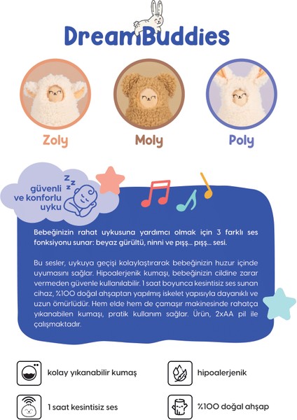 Dream Buddies – Uyku Arkadaşım