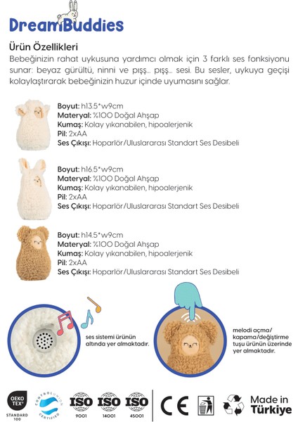 Dream Buddies – Uyku Arkadaşım