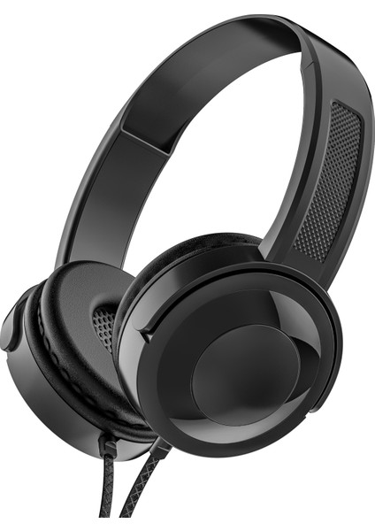 LS-815 Kulak Üstü Kablolu Kulaklık (Oyun Için Uyumludur)