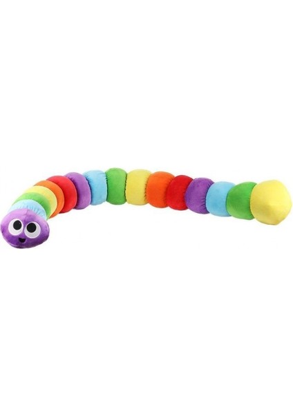 Peluş Renkli Yastık 120 cm