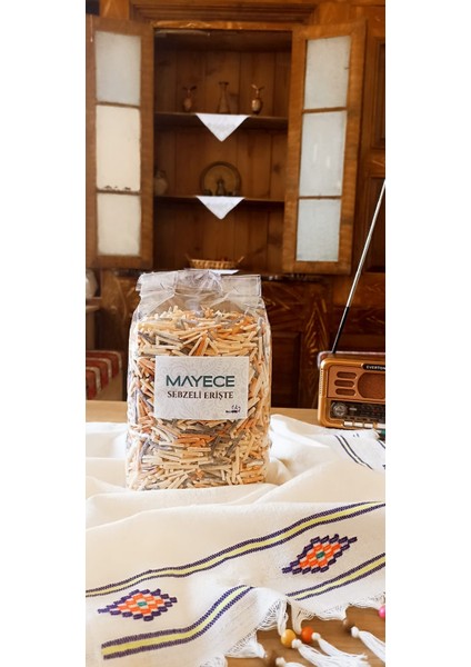 sebzeli Erişte 500 gr