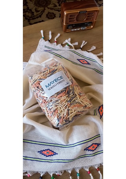 sebzeli Erişte 500 gr fiyatları