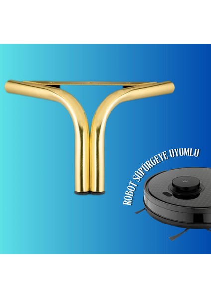15 cm Metal Magnolia Koltuk Ayağı Mobilya Ayağı Ünite Ayağı Konsol Ayağı Puf Berjer Ayağı (4 Adet) fiyatları