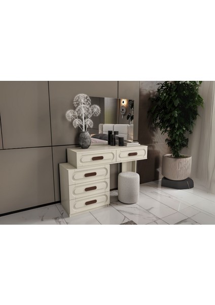 Bond Cream Şifonyer