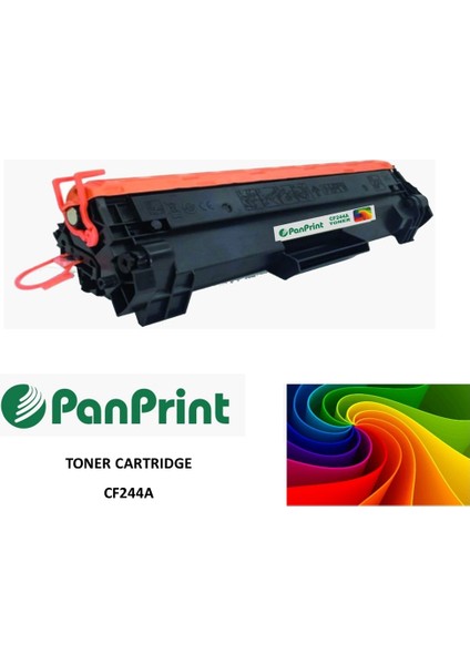 Hp Laserjet Pro M1W Muadil Toner (CF244A)