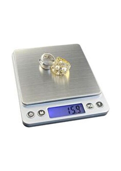 i2000 Profesyonel Dijital Hasas Terazi 2 kg