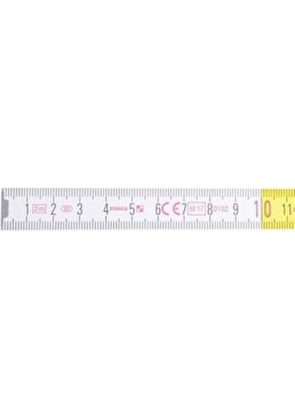 Ahşap Kırma Metre 2 Metre Gizli Perçinli Kullanım fırsatları