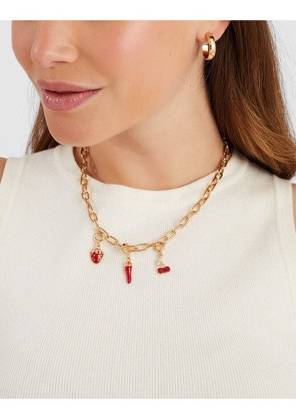 Meyveli Charm Set x 3 fırsatları