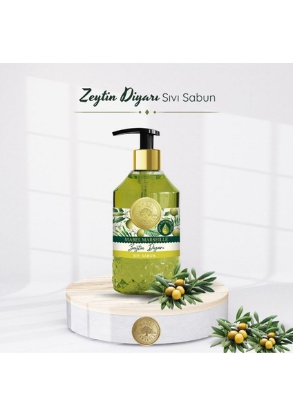 Sıvı Sabun 4' Lü Tanışma Seti 4 * 500ML indirimleri