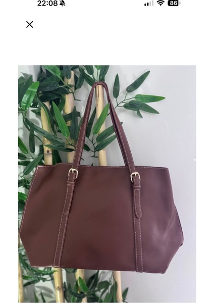 Kahverengi Çanta