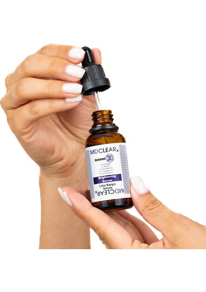 DEPİGMENT 3D LEKE KARŞITI AYDINLATICI SERUM fırsatları