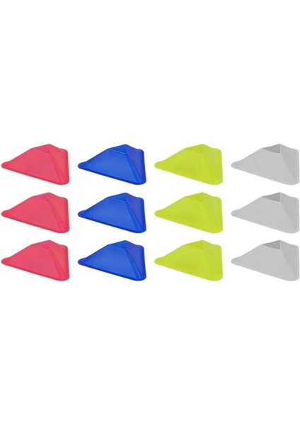 23 cm Delikli Huni Üçgen Çanaklı Çubuklu Antrenman Seti fiyatları