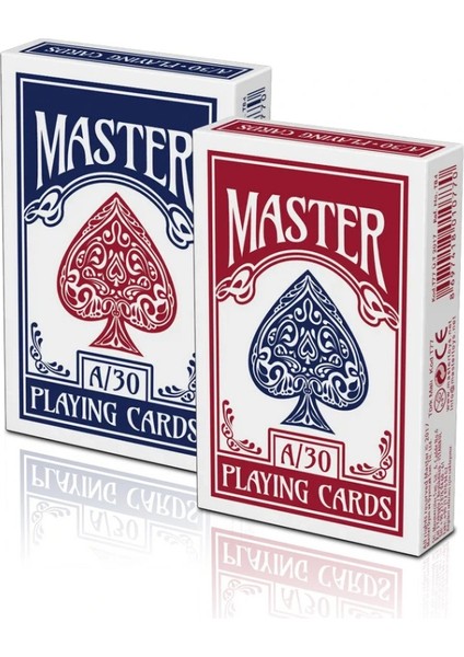 Master A/30 Oyun Kağıdı