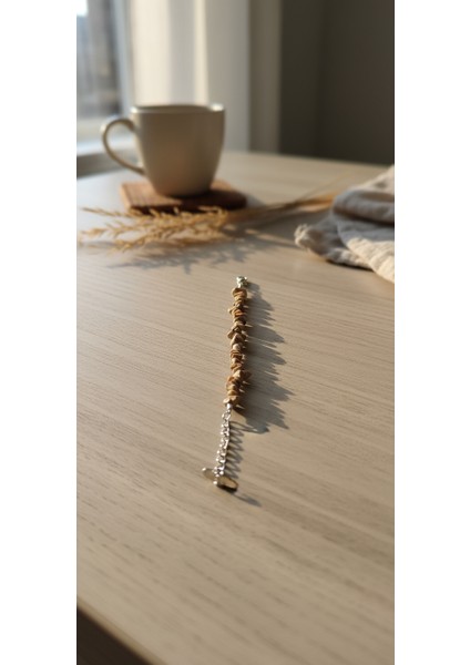 Jasper Kırıktaş Doğal Taş Halhal – Topraklayıcı Enerji Taşı, Denge ve Koruma, El Yapımı Unisex Takı modelleri