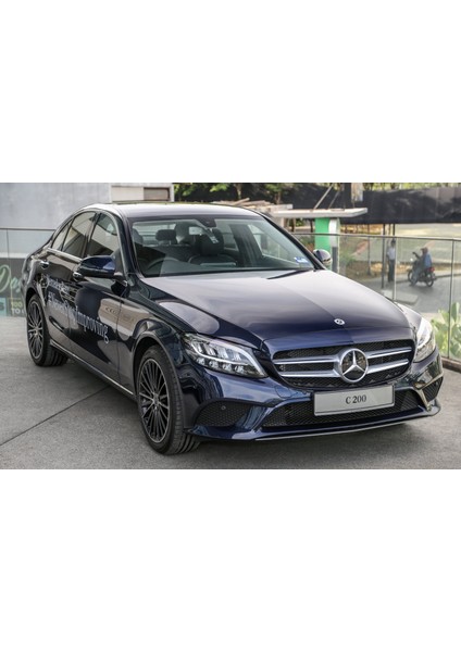 Mercedes-Benz C-Serisi W205 C180 C200 C220 C250 C300 C43 C63 Orta Konsol Bardaklık (2014-2021) indirimleri