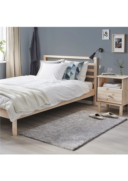 Stoense Yolluk Orta Gri 80 x 150 Cm modelleri