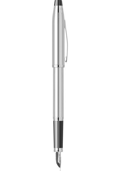- WizDesign 3509MS Century Iı Dolmakalem Parlak Krom (M) ( Kişiye Özel Seçeneği - Hediyelik ) fırsatları