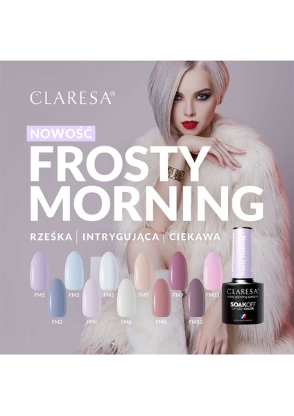Kalıcı Oje Frosty Morning 10 Pastel Mor 5gr fiyatları