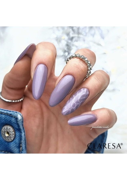 Kalıcı Oje Frosty Morning 10 Pastel Mor 5gr modelleri