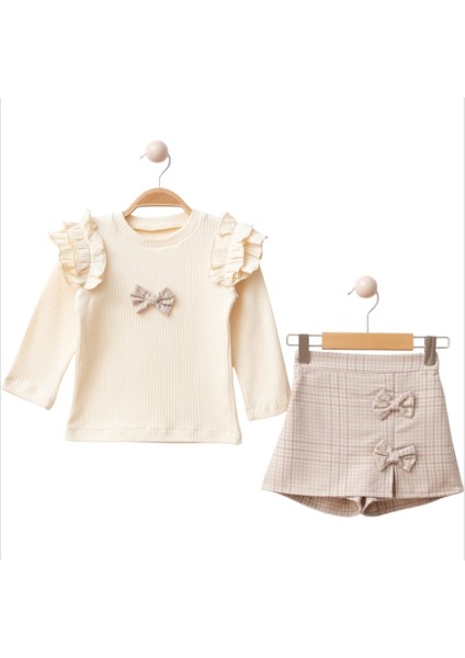 Şort Etekli Fiyonklu Takım fiyatları