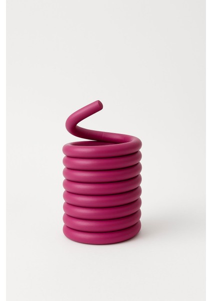 Spiral Kalemlik Dekoratif Kalemlik Masaüstü Kalemlik Masa Düzenleyici Hediyelik Organizer fırsatları