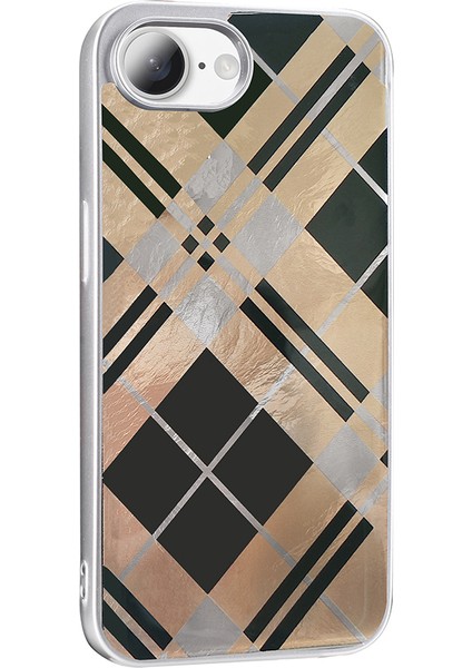 Apple iPhone 16E Kılıf Desenli Mep Kapak modelleri